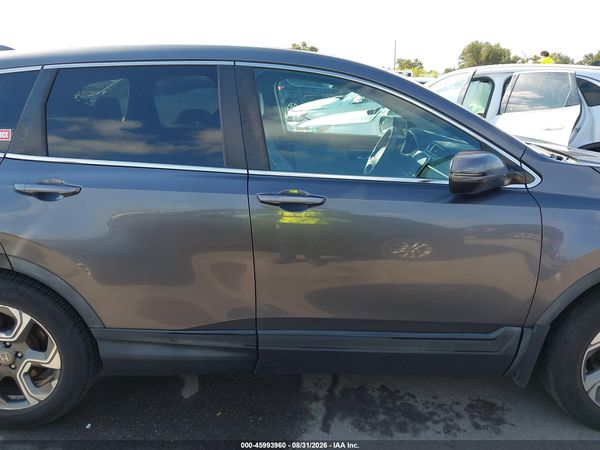 2018 HONDA CR-V EX-L/EX-L NAVI