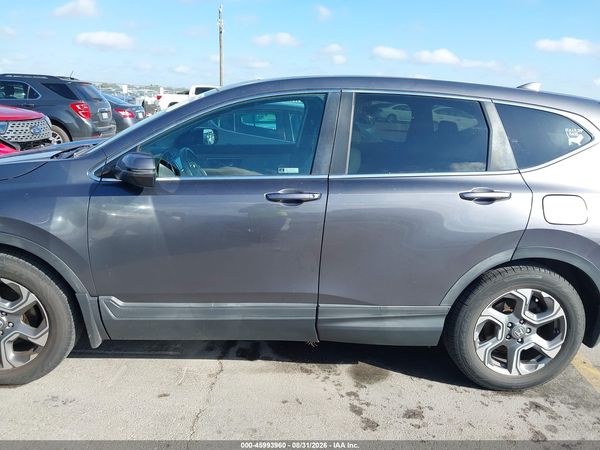 2018 HONDA CR-V EX-L/EX-L NAVI