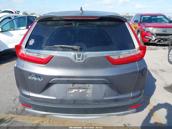 2018 HONDA CR-V EX-L/EX-L NAVI