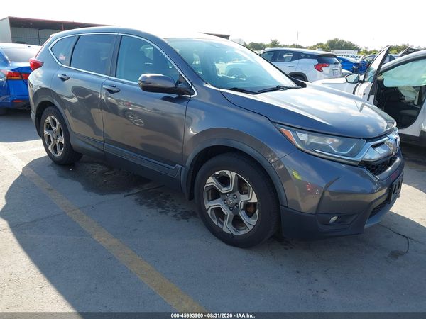 2018 HONDA CR-V EX-L/EX-L NAVI