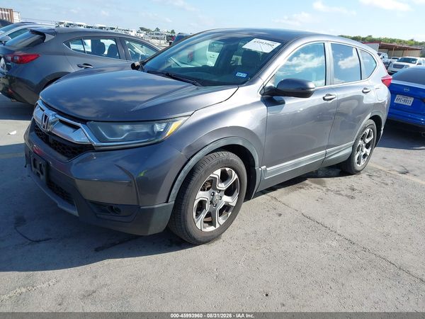 2018 HONDA CR-V EX-L/EX-L NAVI