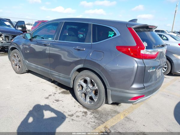 2018 HONDA CR-V EX-L/EX-L NAVI