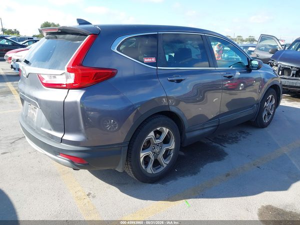 2018 HONDA CR-V EX-L/EX-L NAVI
