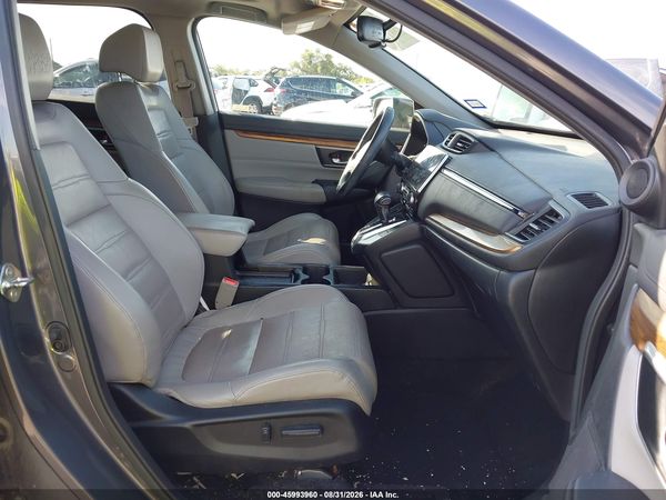 2018 HONDA CR-V EX-L/EX-L NAVI