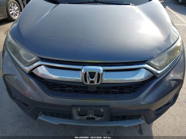 2018 HONDA CR-V EX-L/EX-L NAVI