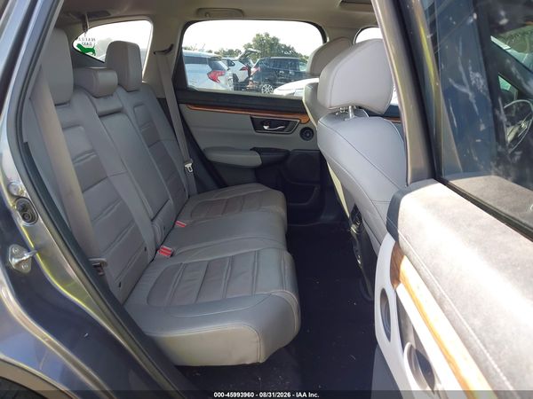 2018 HONDA CR-V EX-L/EX-L NAVI