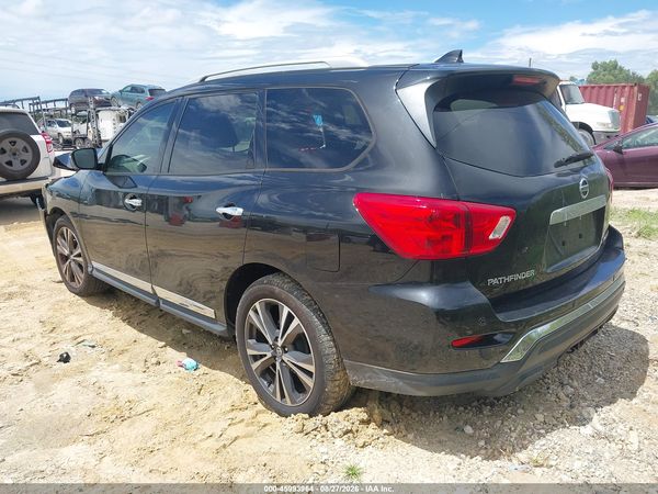 2020 NISSAN PATHFINDER PLATINUM 2WD — I3