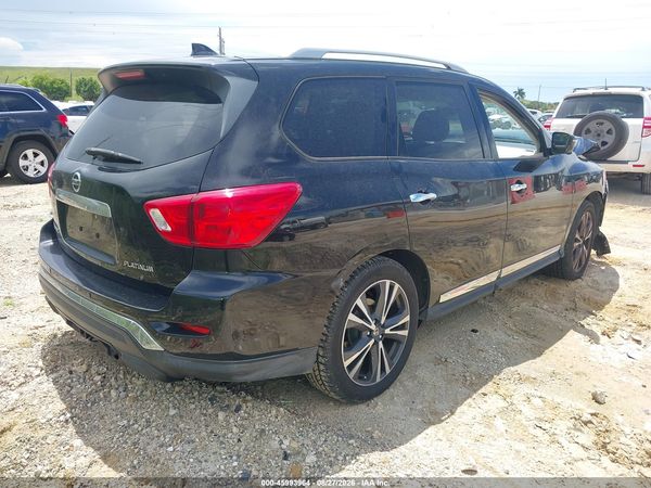 2020 NISSAN PATHFINDER PLATINUM 2WD — I4
