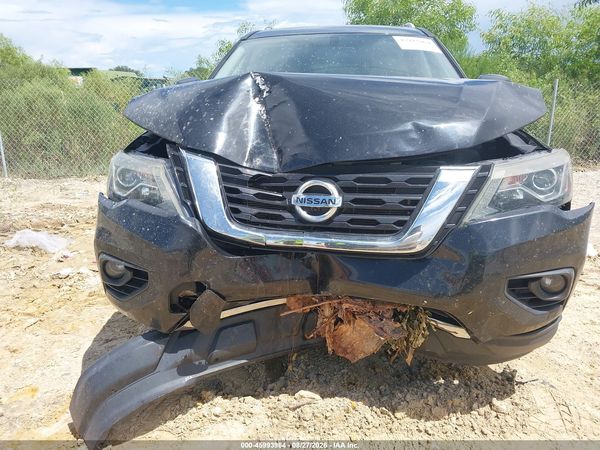 2020 NISSAN PATHFINDER PLATINUM 2WD — I6