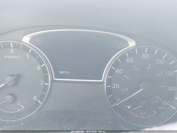 2020 NISSAN PATHFINDER PLATINUM 2WD — I7
