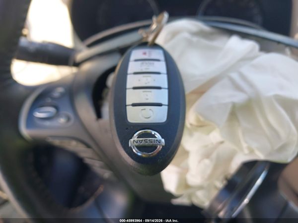 2020 NISSAN PATHFINDER PLATINUM 2WD — I11