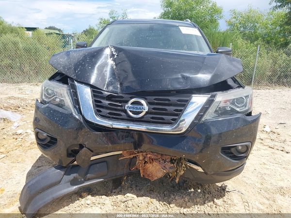 2020 NISSAN PATHFINDER PLATINUM 2WD — I115