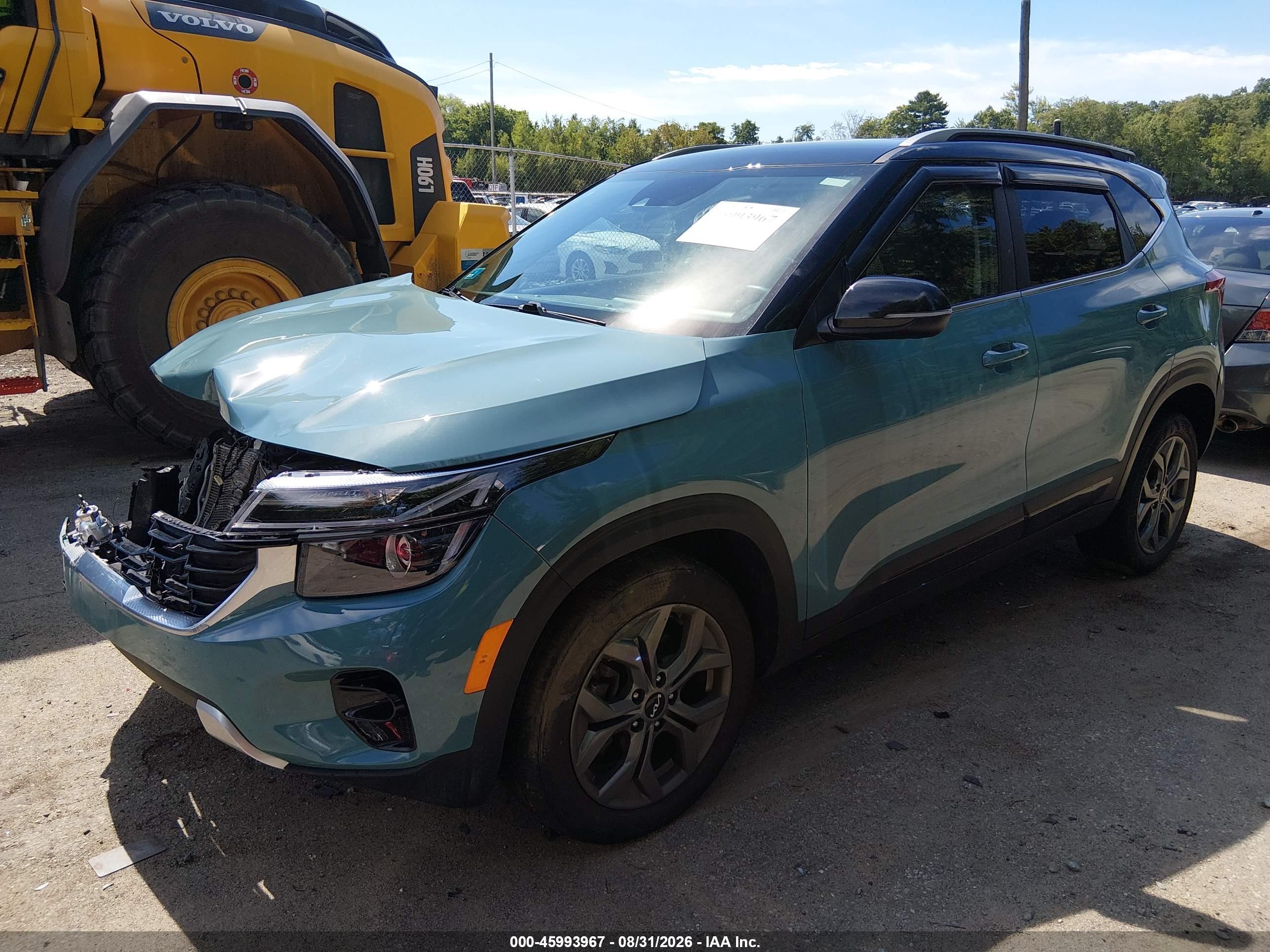 2024 KIA SELTOS S — I2