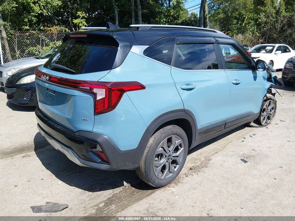 2024 KIA SELTOS S — I4