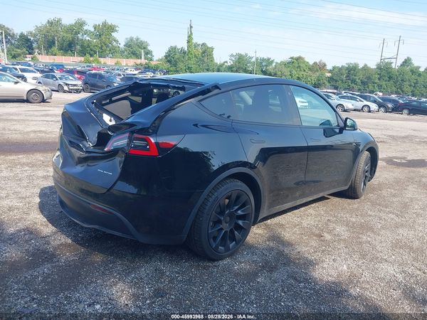 2021 TESLA MODEL Y — I4