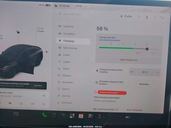 2021 TESLA MODEL Y — I131