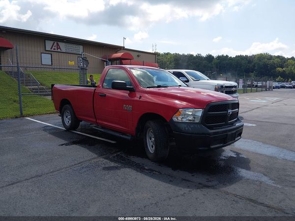 2019 RAM 1500 CLASSIC TRADESMAN  4X2 8' BOX — I1