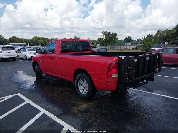 2019 RAM 1500 CLASSIC TRADESMAN  4X2 8' BOX — I3