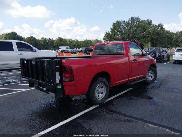 2019 RAM 1500 CLASSIC TRADESMAN  4X2 8' BOX — I4