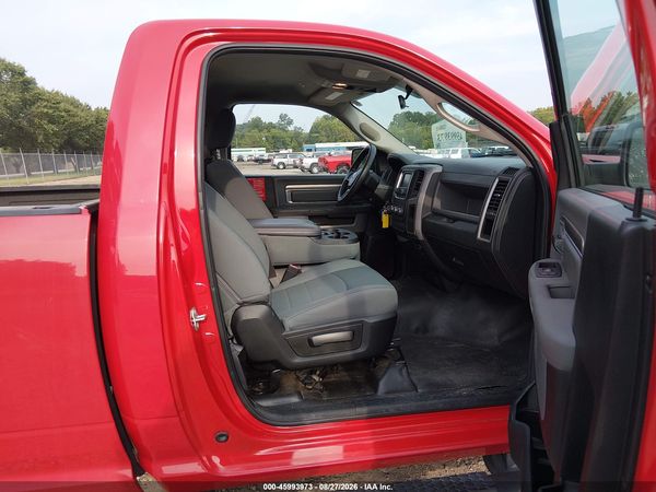 2019 RAM 1500 CLASSIC TRADESMAN  4X2 8' BOX — I5