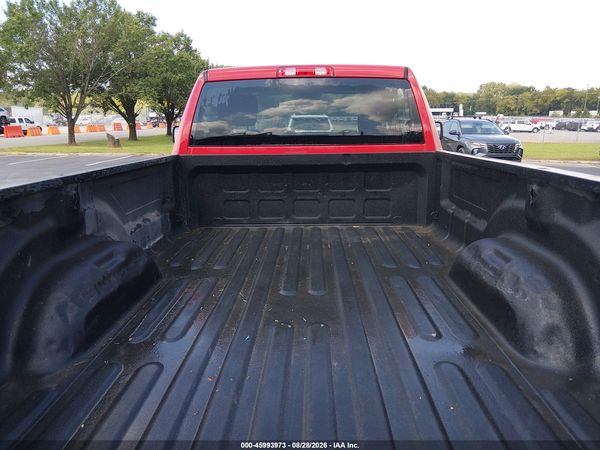 2019 RAM 1500 CLASSIC TRADESMAN  4X2 8' BOX — I8