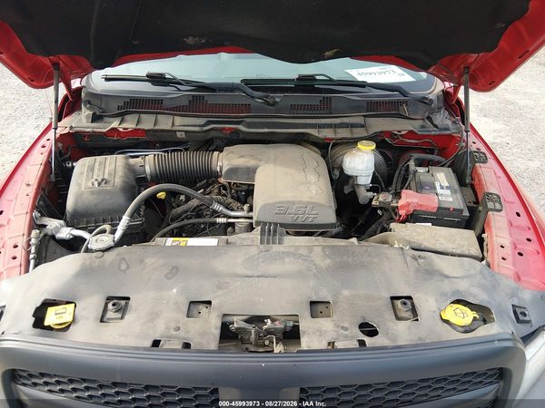 2019 RAM 1500 CLASSIC TRADESMAN  4X2 8' BOX — I10