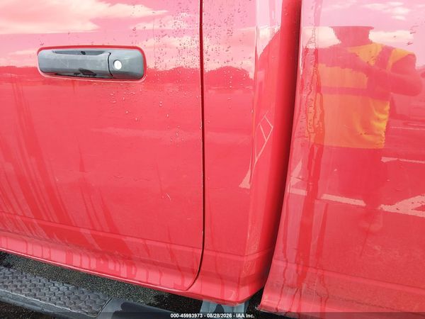2019 RAM 1500 CLASSIC TRADESMAN  4X2 8' BOX — I71