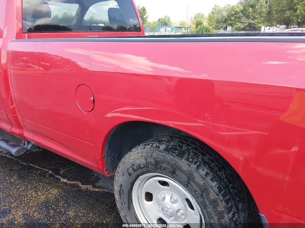 2019 RAM 1500 CLASSIC TRADESMAN  4X2 8' BOX — I74