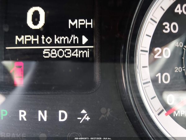 2019 RAM 1500 CLASSIC TRADESMAN  4X2 8' BOX — I118