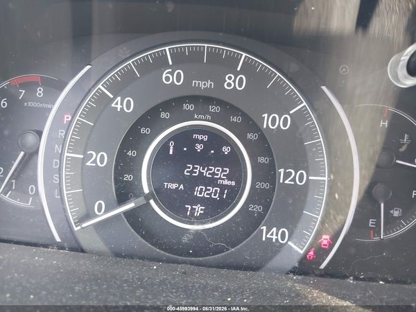 2015 HONDA CR-V EX
