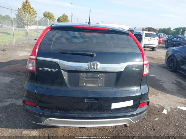 2015 HONDA CR-V EX