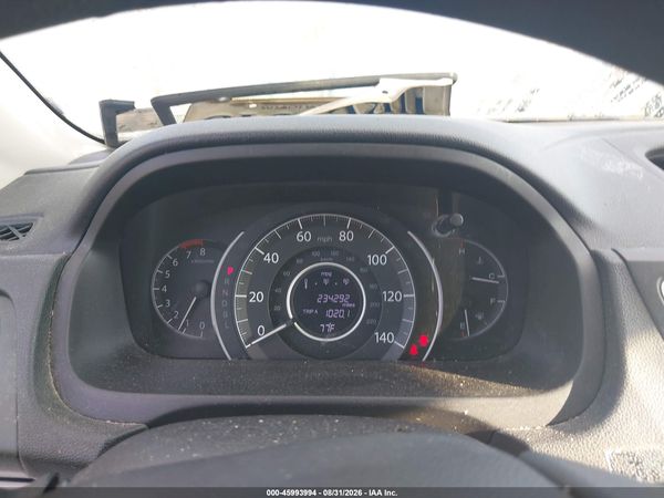 2015 HONDA CR-V EX