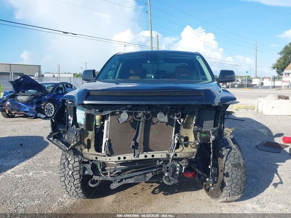 2020 TOYOTA TUNDRA 1794 EDITION