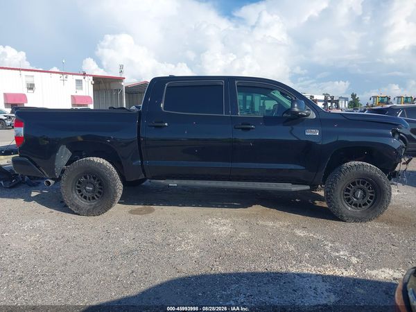 2020 TOYOTA TUNDRA 1794 EDITION