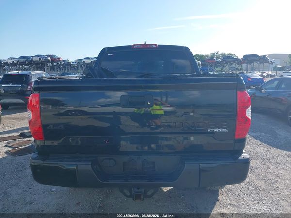 2020 TOYOTA TUNDRA 1794 EDITION