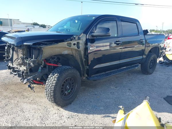 2020 TOYOTA TUNDRA 1794 EDITION