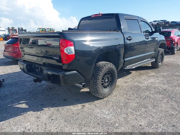 2020 TOYOTA TUNDRA 1794 EDITION