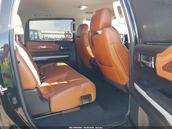 2020 TOYOTA TUNDRA 1794 EDITION