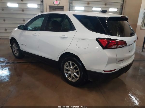 2024 CHEVROLET EQUINOX AWD LS — I3