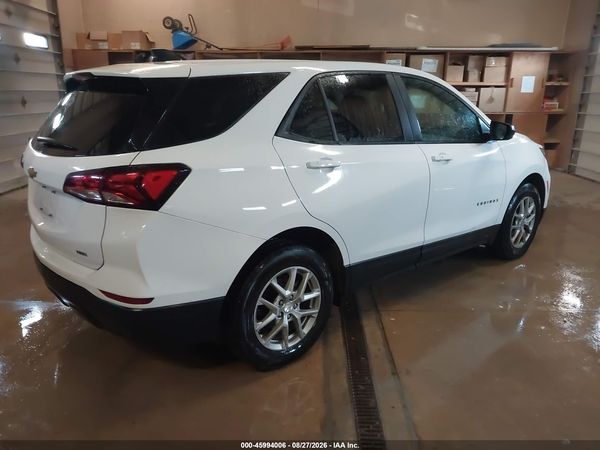 2024 CHEVROLET EQUINOX AWD LS — I4