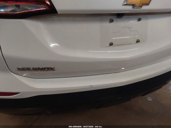 2024 CHEVROLET EQUINOX AWD LS — I6