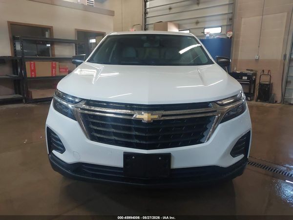 2024 CHEVROLET EQUINOX AWD LS — I115