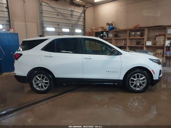 2024 CHEVROLET EQUINOX AWD LS — I116