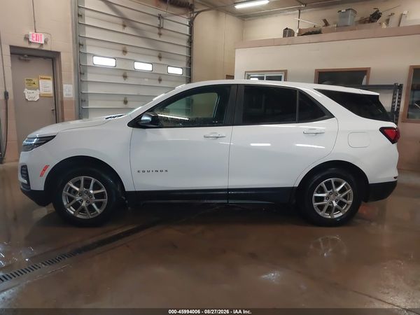 2024 CHEVROLET EQUINOX AWD LS — I117