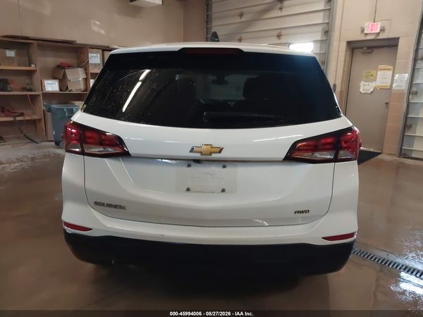 2024 CHEVROLET EQUINOX AWD LS — I119