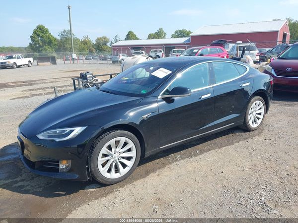 2018 TESLA MODEL S — I2