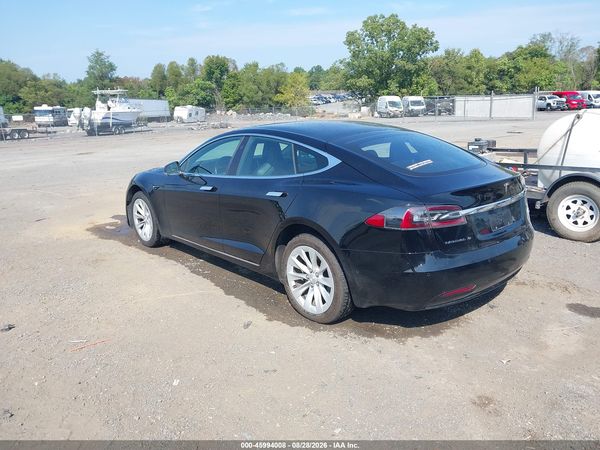 2018 TESLA MODEL S 100D/75D/P100D — I3