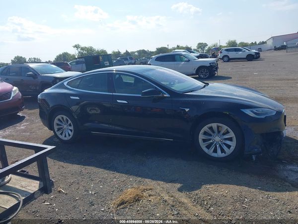 2018 TESLA MODEL S 100D/75D/P100D — I116