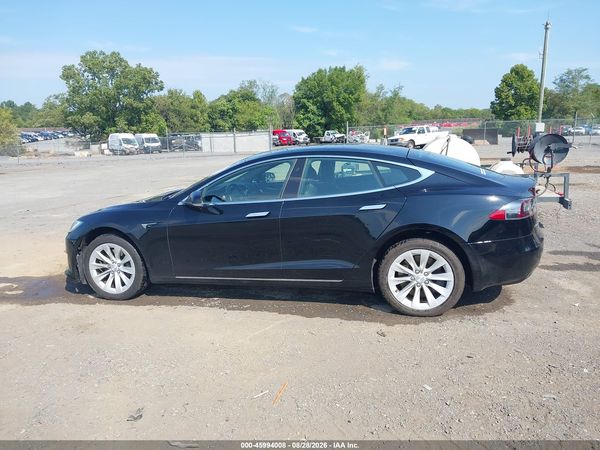 2018 TESLA MODEL S 100D/75D/P100D — I117