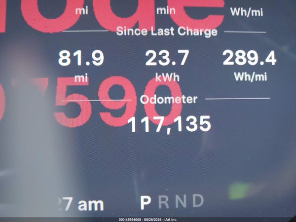 2018 TESLA MODEL S 100D/75D/P100D — I118